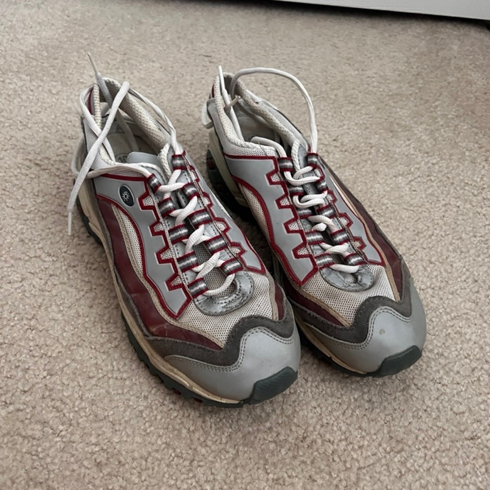 No Boundaries Sneakers Walking Athletic Comfort Shoes Women's Size 10
